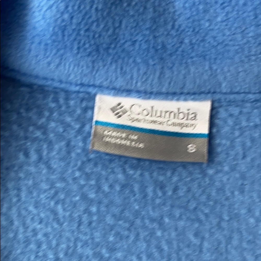 Fleece jacket - Picture 2 of 4